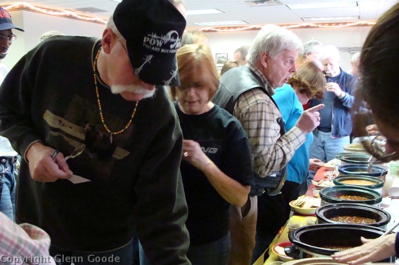 Chili Cook Off - 2010 026
